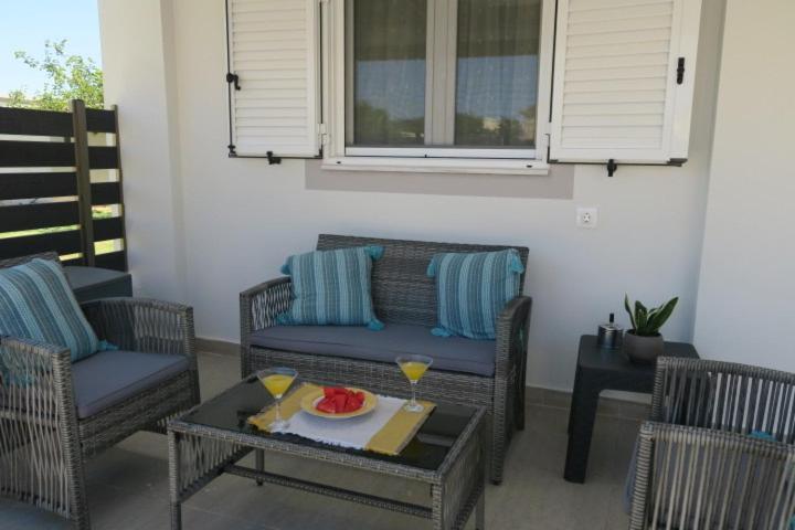Drosoula House Villa Agios Georgios  Dış mekan fotoğraf