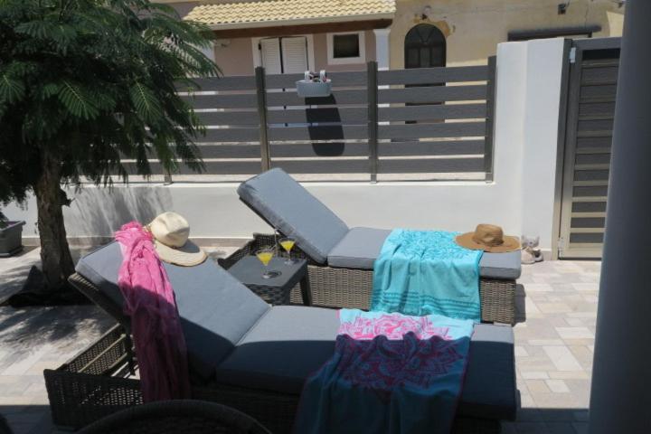 Drosoula House Villa Agios Georgios  Dış mekan fotoğraf