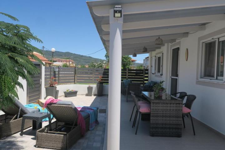 Drosoula House Villa Agios Georgios  Dış mekan fotoğraf