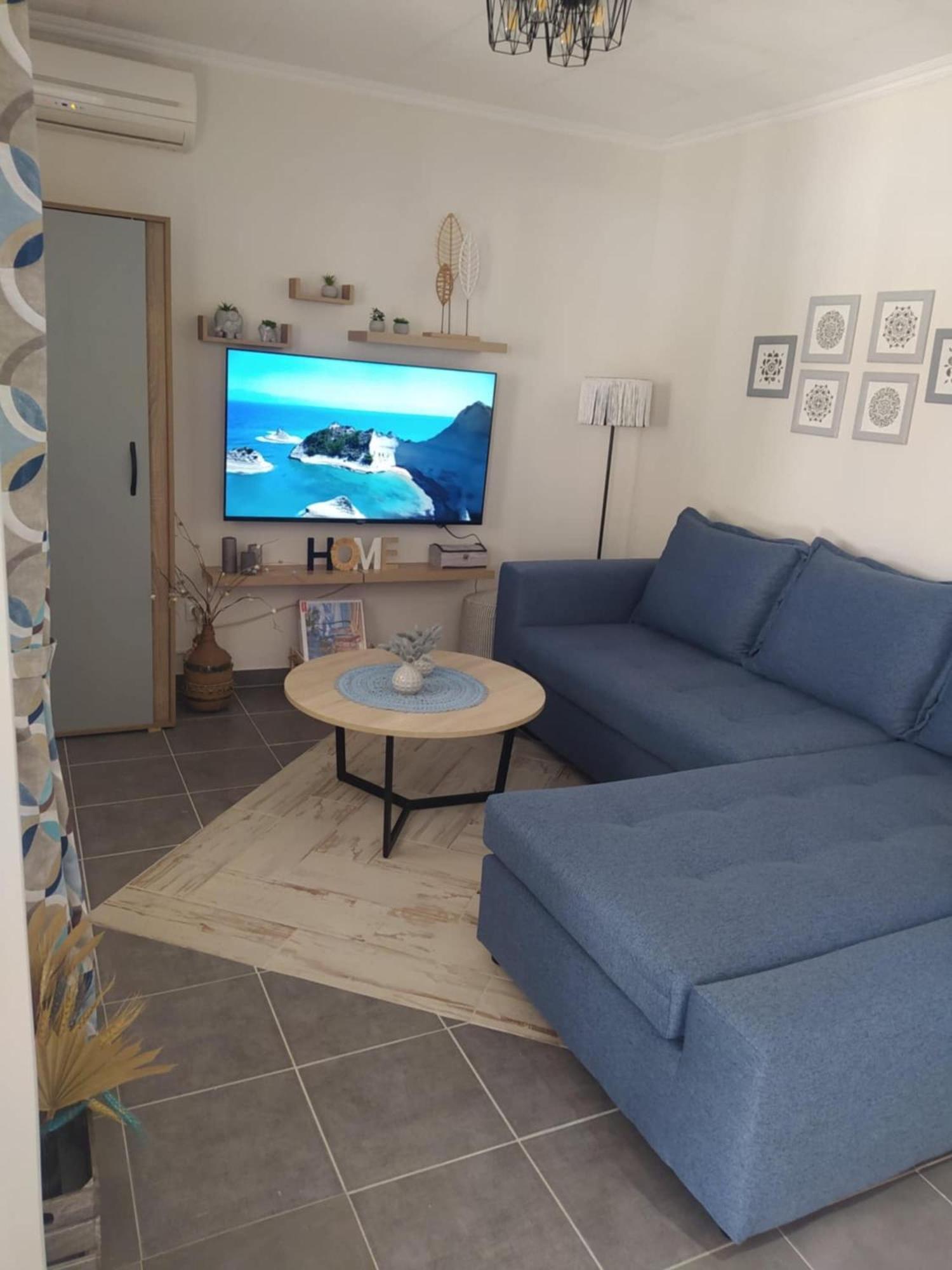 Drosoula House Villa Agios Georgios  Dış mekan fotoğraf